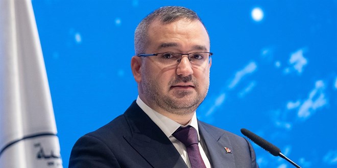 TCMB Başkanı Karahan: TL mevduatın payı yüzde 45'e yükseldi