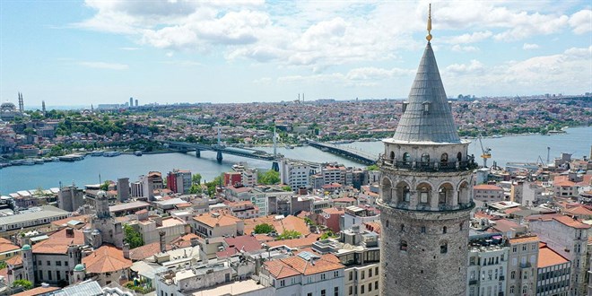 Galata Kulesi yarın yeniden ziyarete açılacak