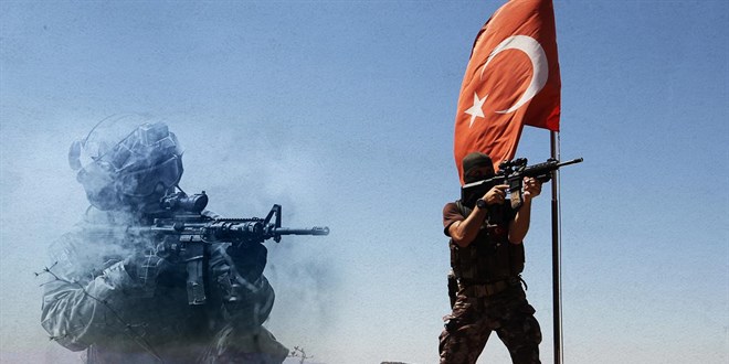 Diyarbakır'da terör operasyonu: Mehmet Yıldırım etkisiz hale getirildi