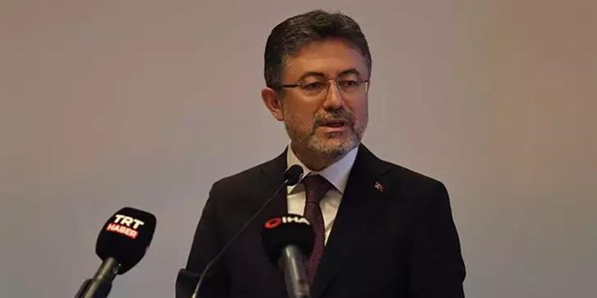 Bakan Yumaklı: Verimli, kaliteli ve kayıtlı bir şekilde tarım yapacağız