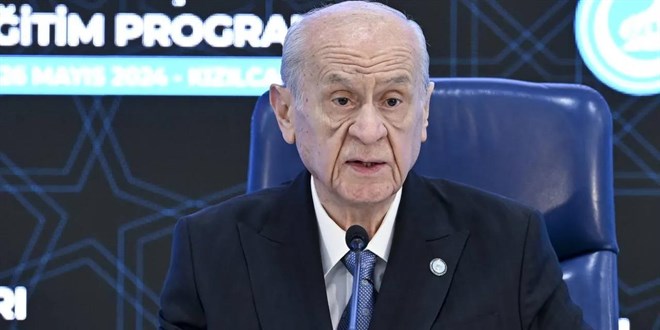Bahçeli'den asgari ücret çıkışı