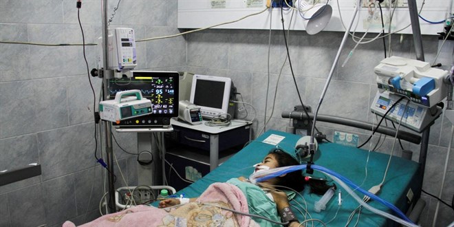 20 binden fazla hasta Refah Sınır Kapısı'nın açılmasını bekliyor