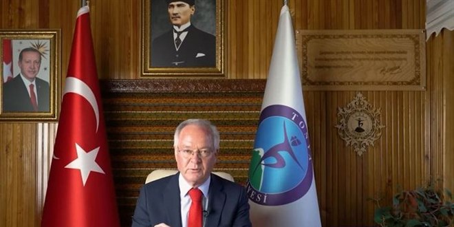 Darp edilen belediye başkanının ifadesi ortaya çıktı! Kafa atıp, elini silaha uzattı!
