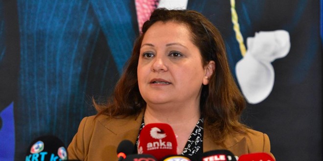 AK Parti İl Başkanı'ndan Burcu Köksal'a suç duyurusu