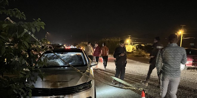 Antalya'daki trafik kazasında 1 kişi öldü, 4 kişi yaralandı