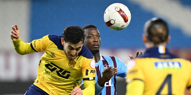 Ankaragücü Süper Lig'e veda etti