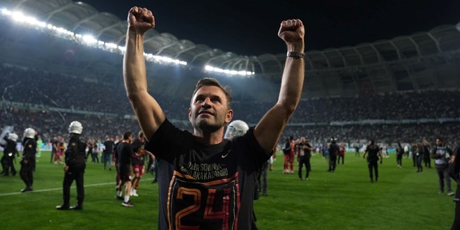 Okan Buruk: 25. şampiyonluk için hazırlansınlar