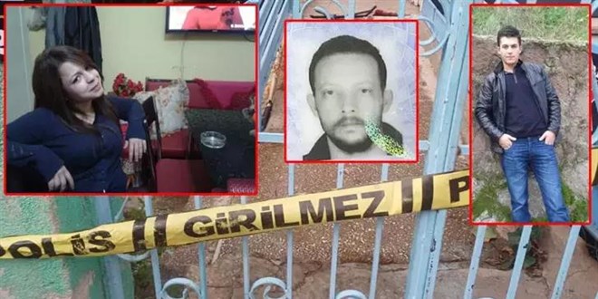 Eski kocadan bıçaklı dehşet; 3 ölü