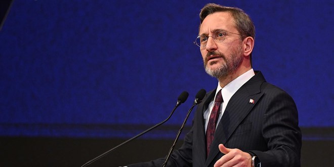 Fahrettin Altun: Dünya artık daha fazla durup bekleyemez