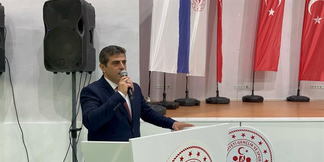 'Bir vahşet var, bir soykırım var, bir katliam var'