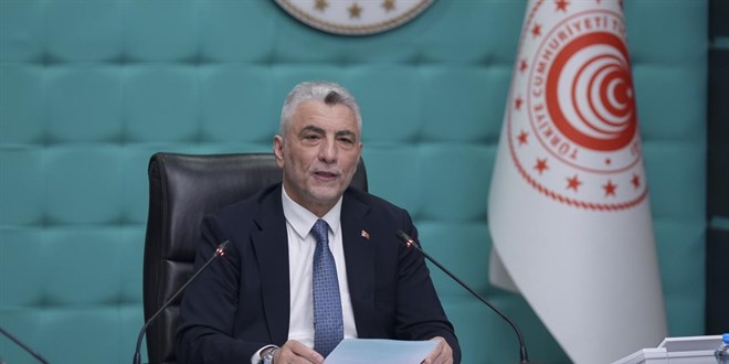 'Büyümenin olumlu seyrinde tarım üreticilerinin büyük katkısı var'