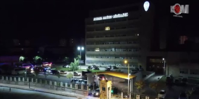 Antalya'da 'sahte basın kartı' operasyonunda 6 zanlı yakalandı