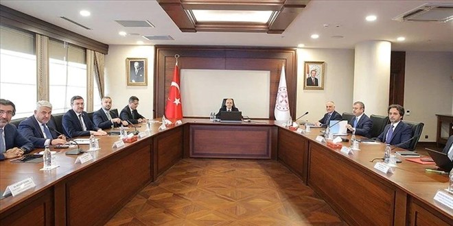 Finansal İstikrar Komitesi'nden 'ilave tedbir' mesajı