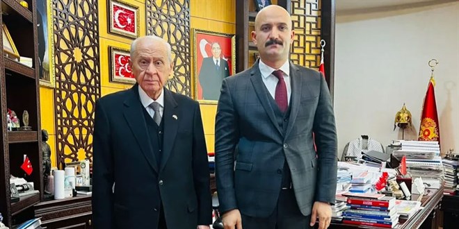 Bahçeli, eski vekil Olcay Kılavuz'u görevden aldı