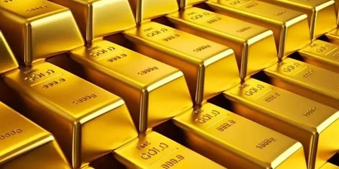 Türkiye, dört ayda 55 ton altın aldı