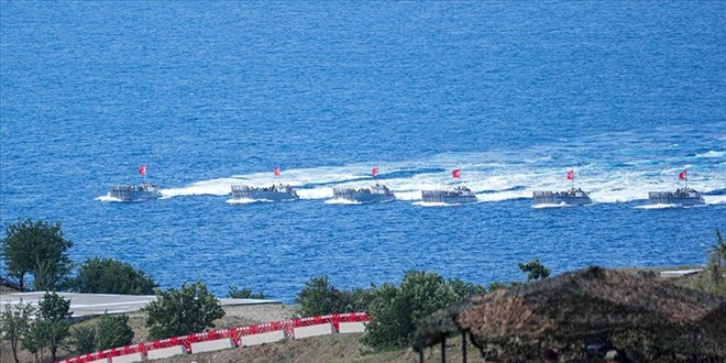 İşte EFES Tatbikatında ilk Defa Kullanılması Planlanan Silah ve Sistemler
