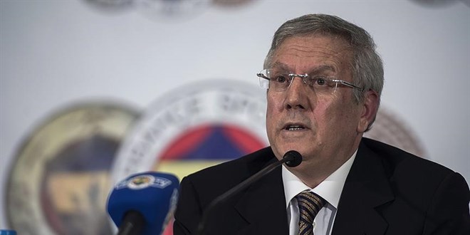 Aziz Yıldırım'dan Mourinho açıklaması