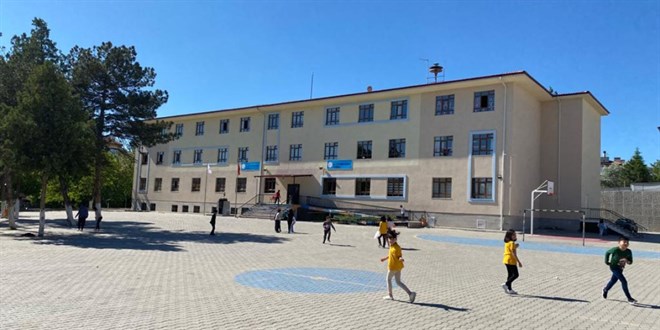 Kırıkkale'de bir sınıf öğretmeni veli tarafından darbedildi