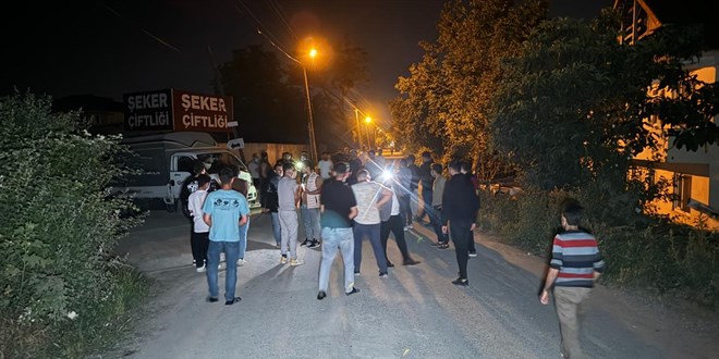 Sakarya Nehri'nde koku alarmı