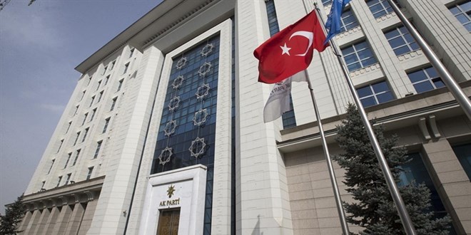 AK Parti 2028'in yol haritasını belirliyor