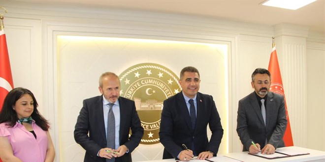 Bu okul kendi enerjisini üretecek