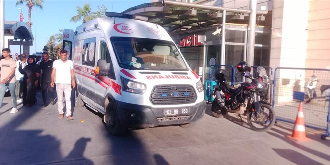 Mercimek biçme makinesi yüksek gerilim hattına temas etti: 2 ölü