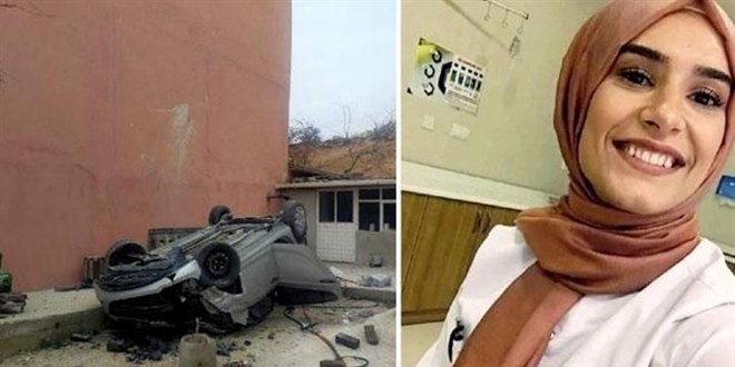 Seycan hemşirenin ölümünde yeni bilirkişi raporu: Yolu yapan firma kusurlu bulundu
