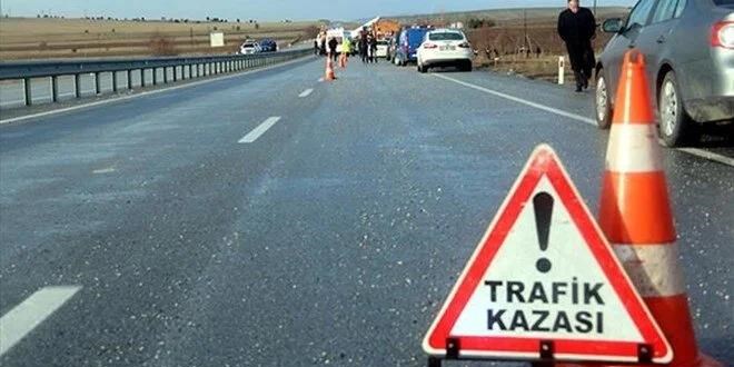 Ölümlü kazaya karışan sürücüye adli kontrol