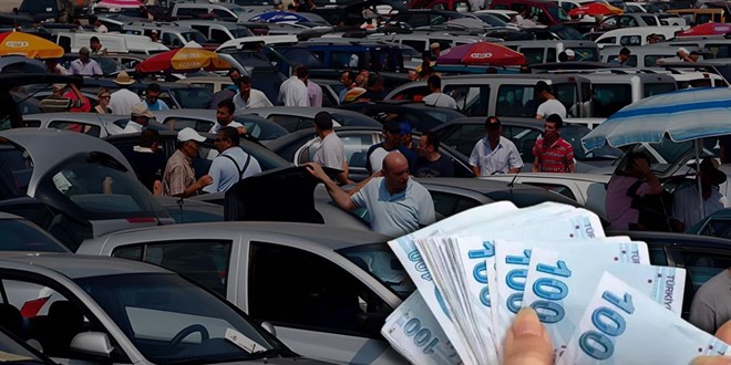 Fiyatlarda düşüş başlıyor, 2. el oto satışları hareketlenecek
