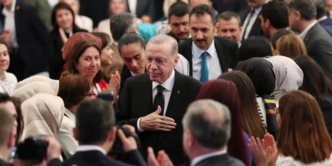 AK Parti İstişare Kampı'nda 3 ayaklı kapsamlı değerlendirme