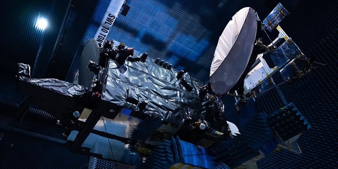 TÜRKSAT 6A uydusunun ABD yolculuğu yarın başlayacak