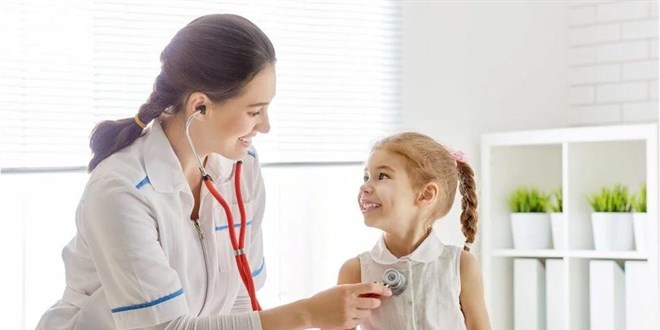 Çocuk doktoru kadroları boş kaldı