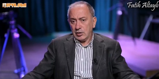 Mustafa Varank Fatih Altaylı'ya cevap verdi: Hoşt