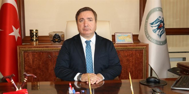 Validen mesaiye geç giden kurum müdürüne ders niteliğinde mektup