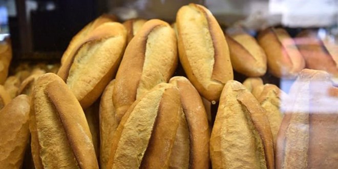 Denizli'de 8 TL'ye satılan ekmek 10 TL oldu