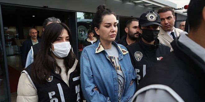 'Dilan Polat'ın cezaevinde olmadığı' iddiasına soruşturma