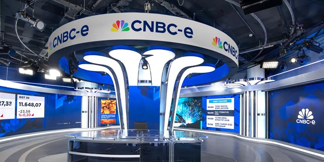 CNBC-e yayın hayatına 10 Haziran'da başlıyor