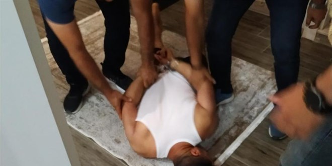 Hain kalkışmada 1 vatandaşı şehit eden FETÖ'cü yurt dışına kaçamadan yakalandı