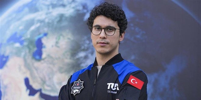 Türkiye, ikinci astronotunu uzaya gönderiyor