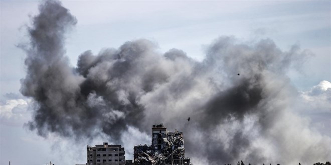 İsrail 246 gündür Gazze'ye saldırıyor