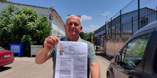 70 yaşında YKS sınavına girdi!