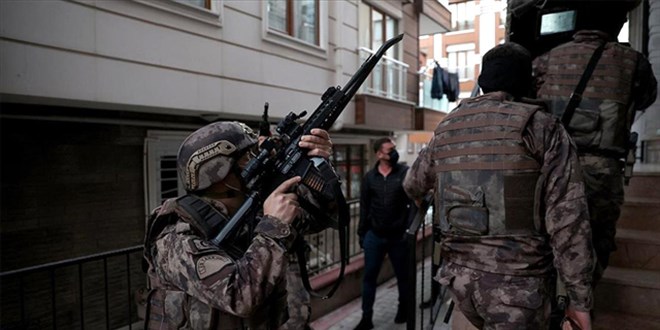 Diyarbakır'da PKK/KCK'ya operasyon: 6 gözaltı