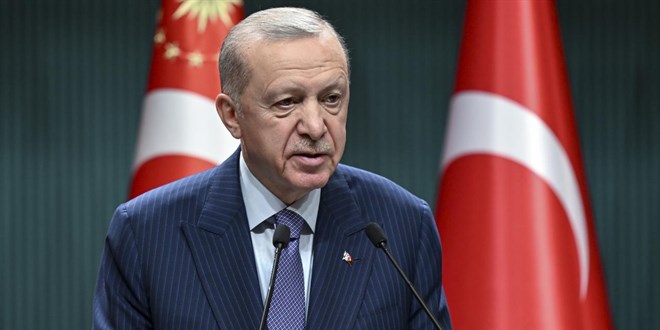 Erdoğan, Danimarka Başbakanı Frederiksen'e yönelik saldırıyı kınadı