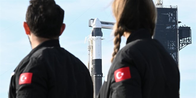 TÜBİTAK'tan dünyaya: Türkiye'yi izlemeye devam edin