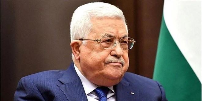 Filistin Devlet Başkanı Abbas'tan BMGK'ya 'acil toplantı' çağrısı