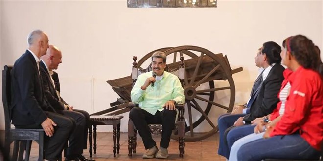 Türk şirket Venezuela'da altın ve maden faaliyetleri yürütecek