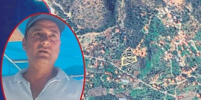 Uyanık muhtar: Hazine arazilerini parsel parsel satmış