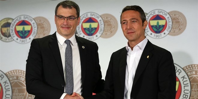 Fenerbahçe'nin eski sportif dirketörü Comolli ülkesinde tutuklandı