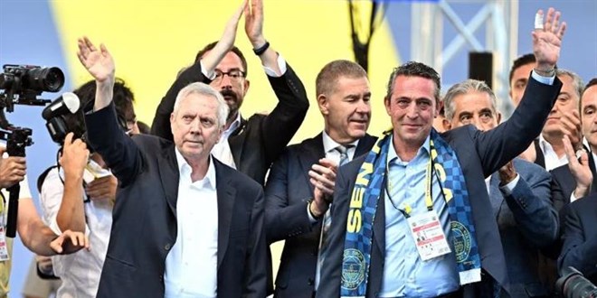 Fenerbahçe'de 3. Ali Koç dönemi