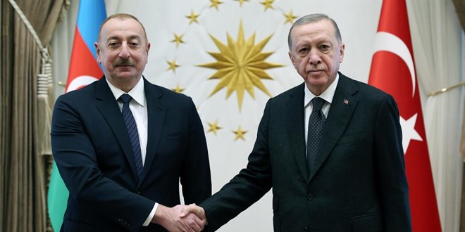 Aliyev, yarın Türkiye'ye çalışma ziyareti gerçekleştirecek